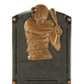 Softball, F - Legends of Fame Resins - 8" x 6"